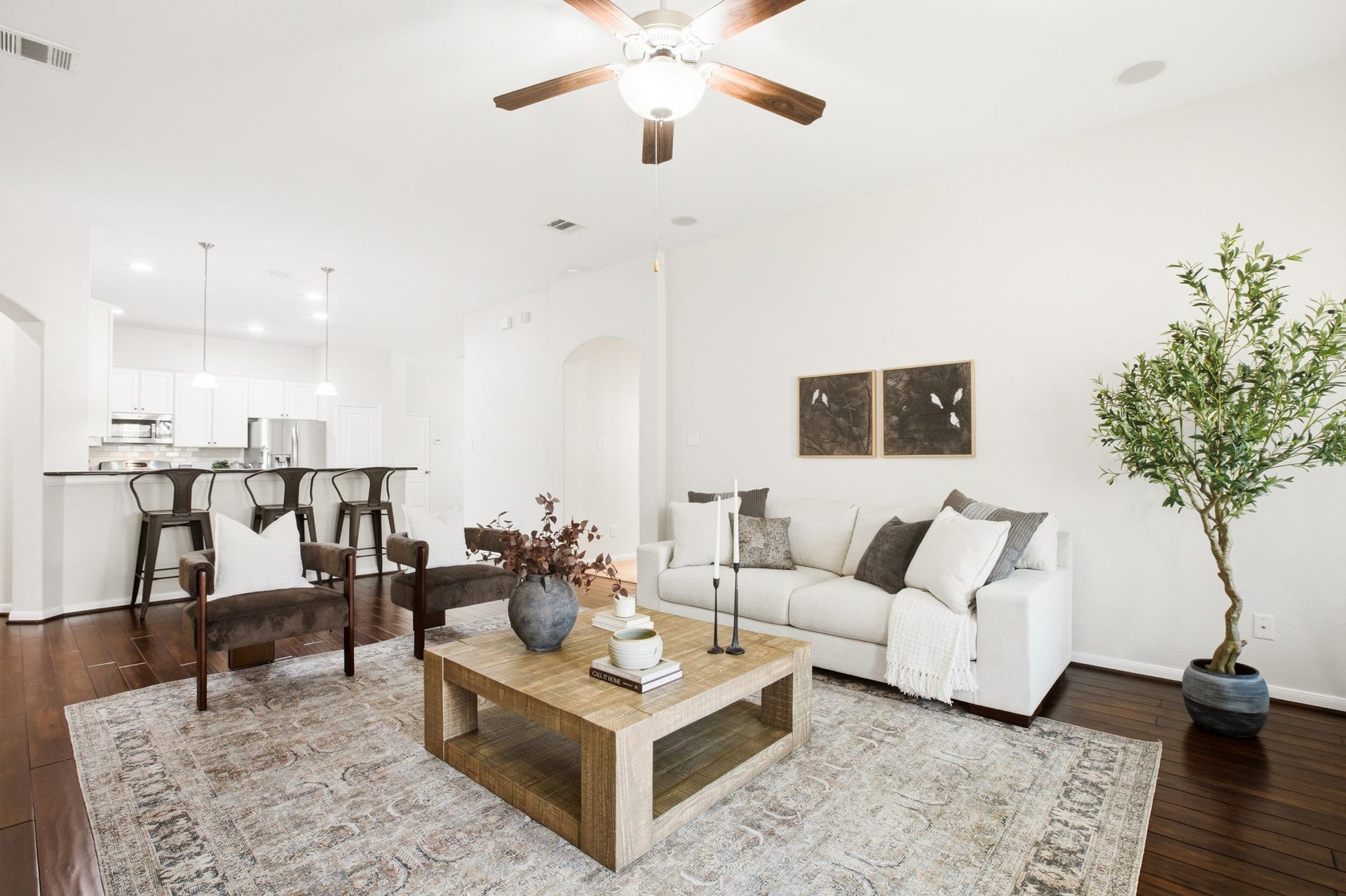 9731 Carina Forest Court, Humble, TX 77396 The 1.5 story home you dont want to miss!!