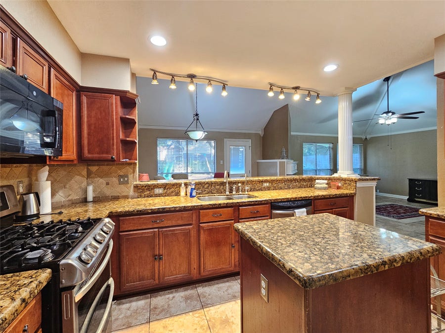 Property photo for 8807 Vista Springs Drive, Spring, TX