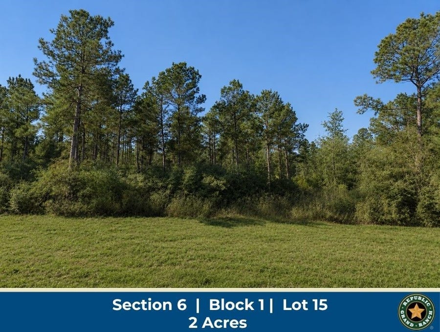 Property photo for 11706 Grand North Road, Willis, TX