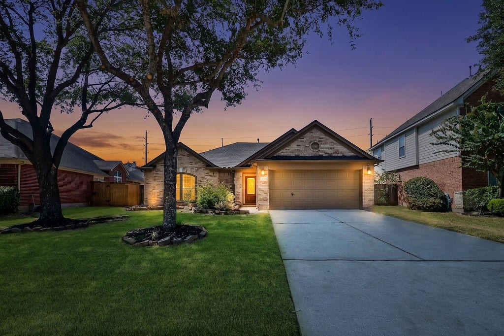 14903 Meridian Park Lane, Humble, TX 77396 14903 Meridian Park Lane, Humble, TX 77396