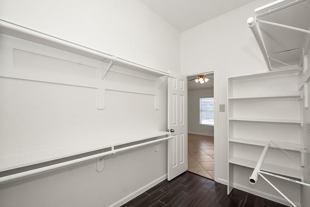 14903 Meridian Park Lane, Humble, TX 77396 Additional closet view.