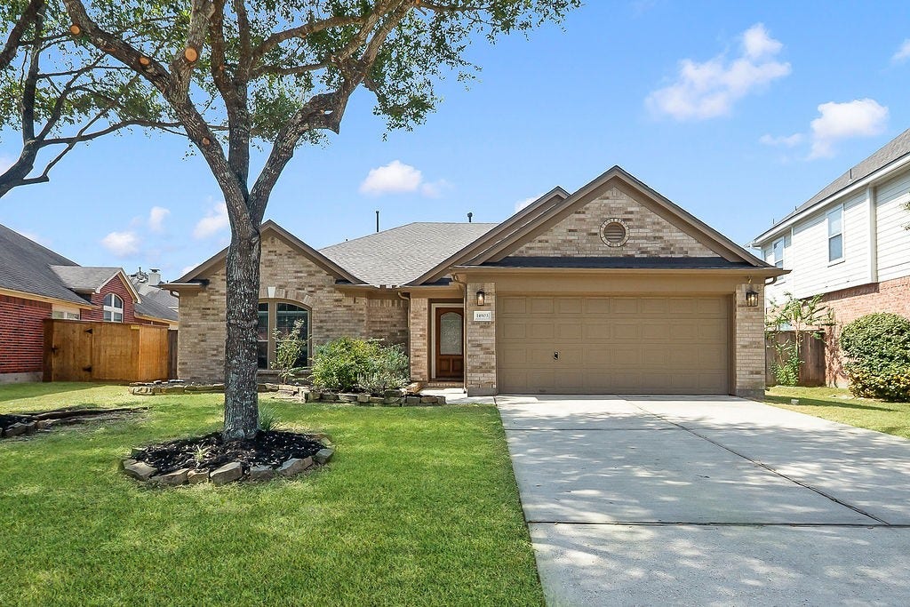 14903 Meridian Park Lane, Humble, TX 77396 14903 Meridian Park Lane, Humble, TX 77396