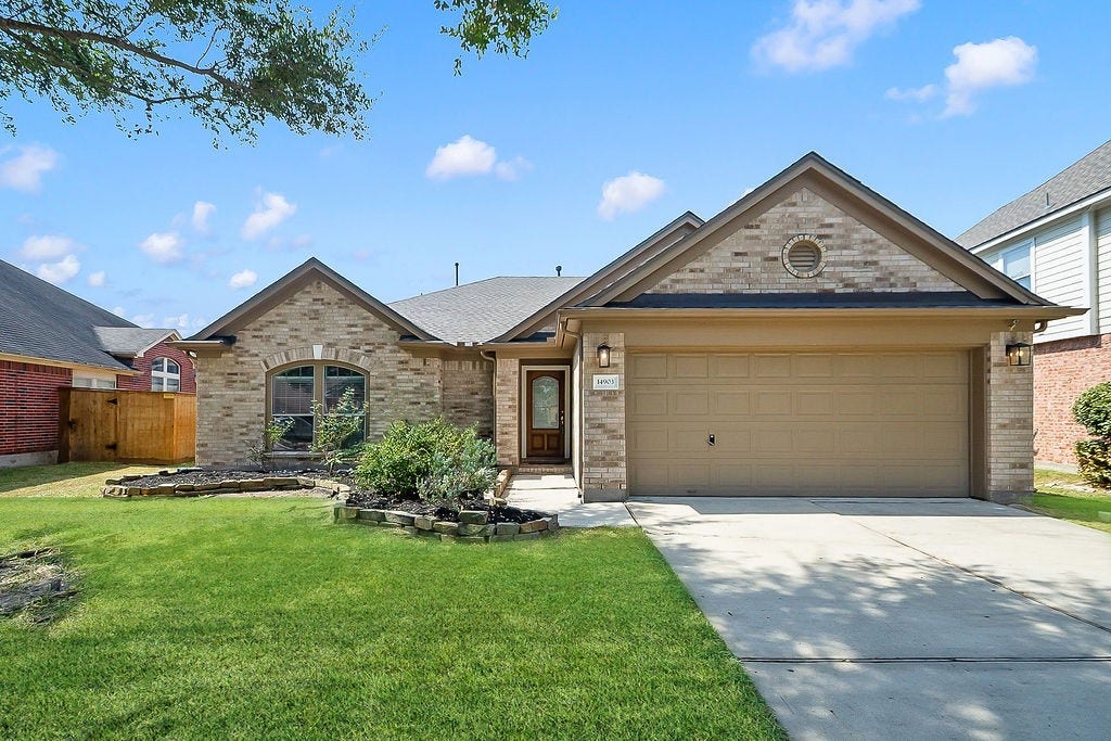 14903 Meridian Park Lane, Humble, TX 77396 14903 Meridian Park Lane, Humble, TX 77396