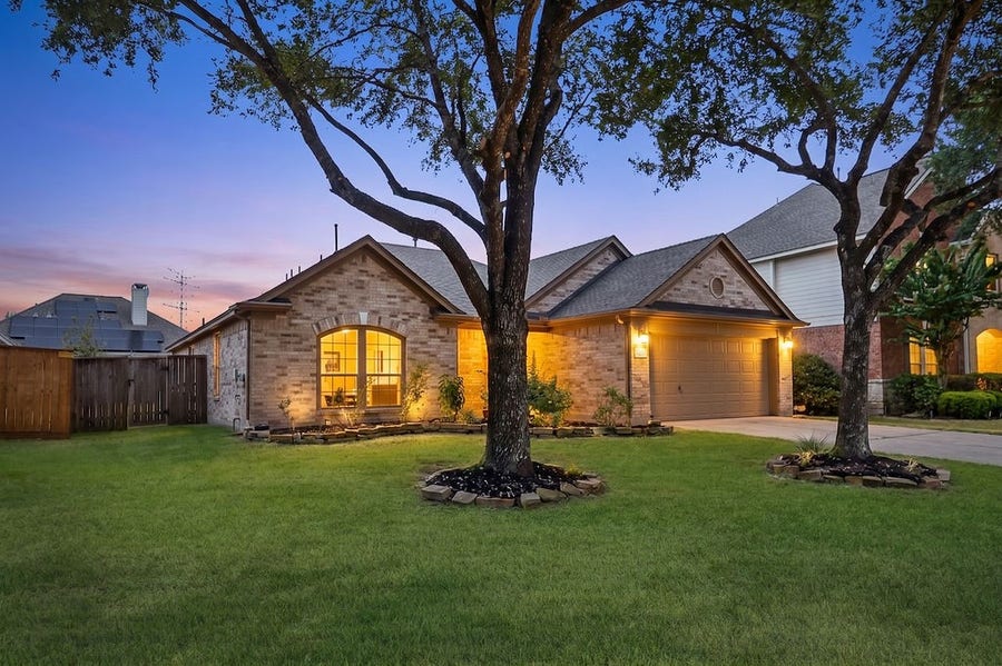 Property photo for 14903 Meridian Park Lane, Humble, TX