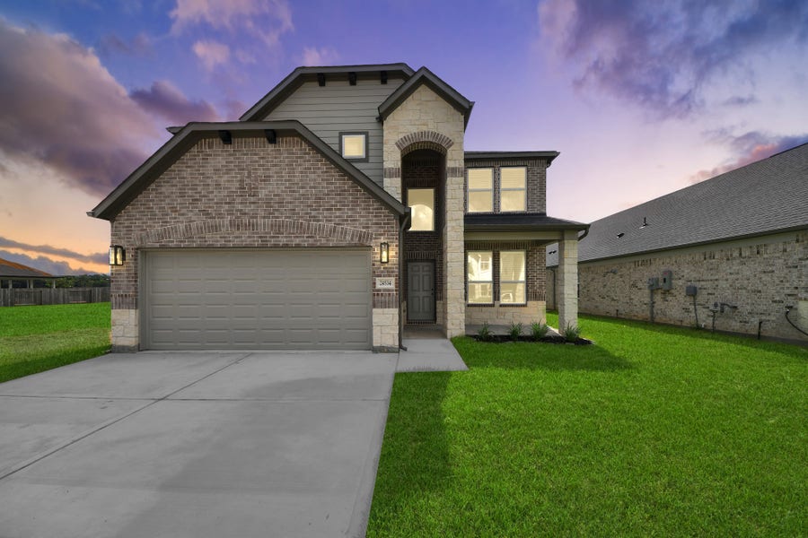 Property photo for 24534 Bradbury Woods Dr, Spring, TX