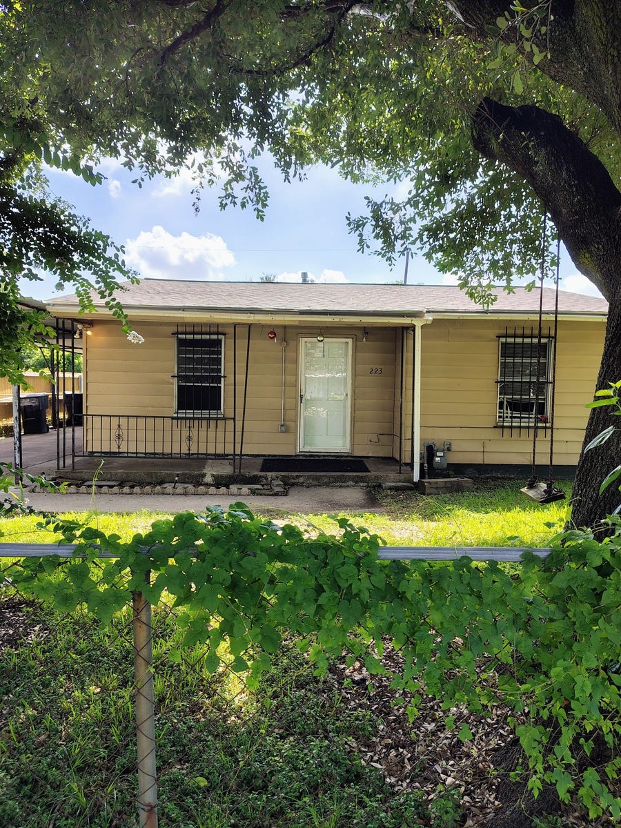 Property photo for 223 Hahlo Street, Houston, TX