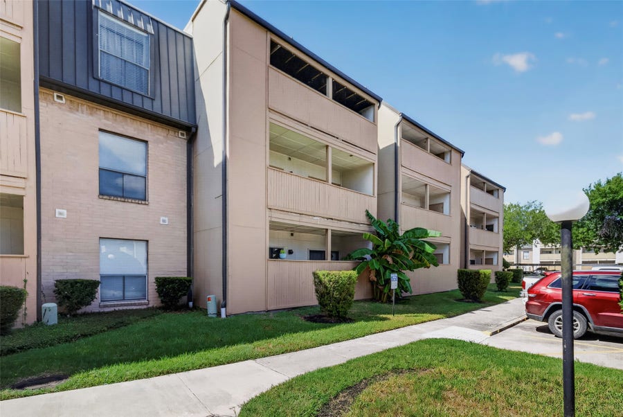 Property photo for 8419 Hearth Drive, #3, Houston, TX