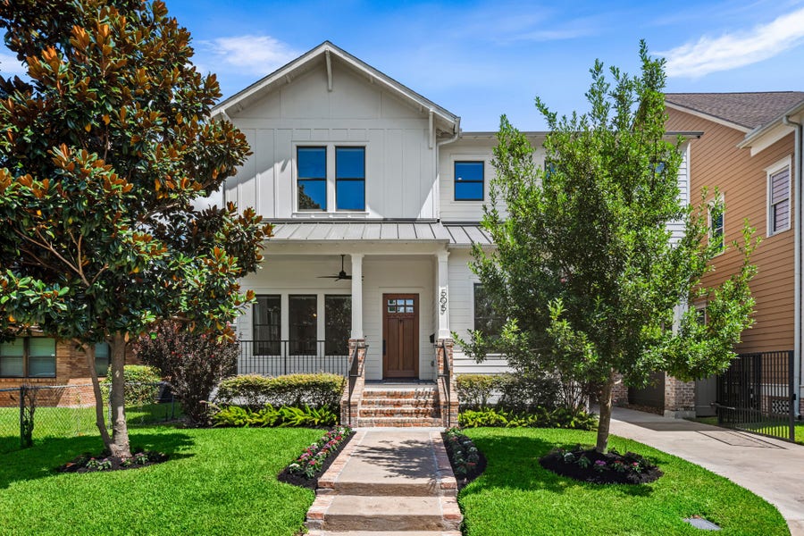 Property photo for 505 Aurora Street, Houston, TX