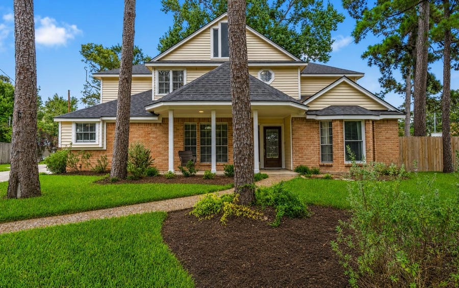 Property photo for 27806 Heather Court, Conroe, TX