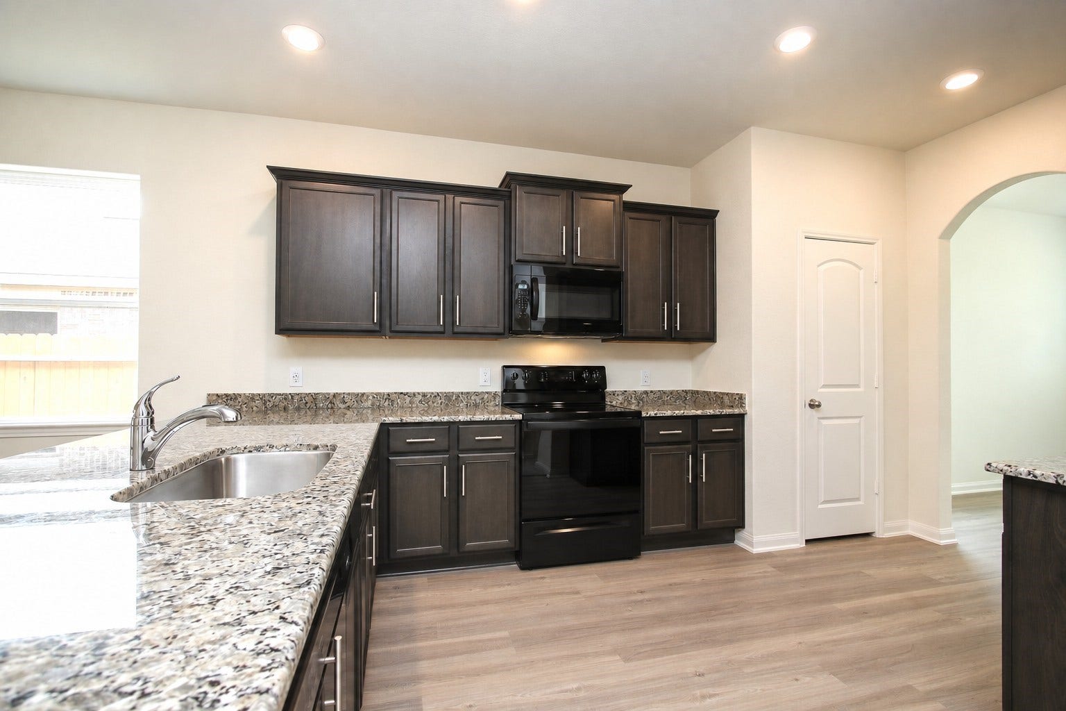 Kitchen View