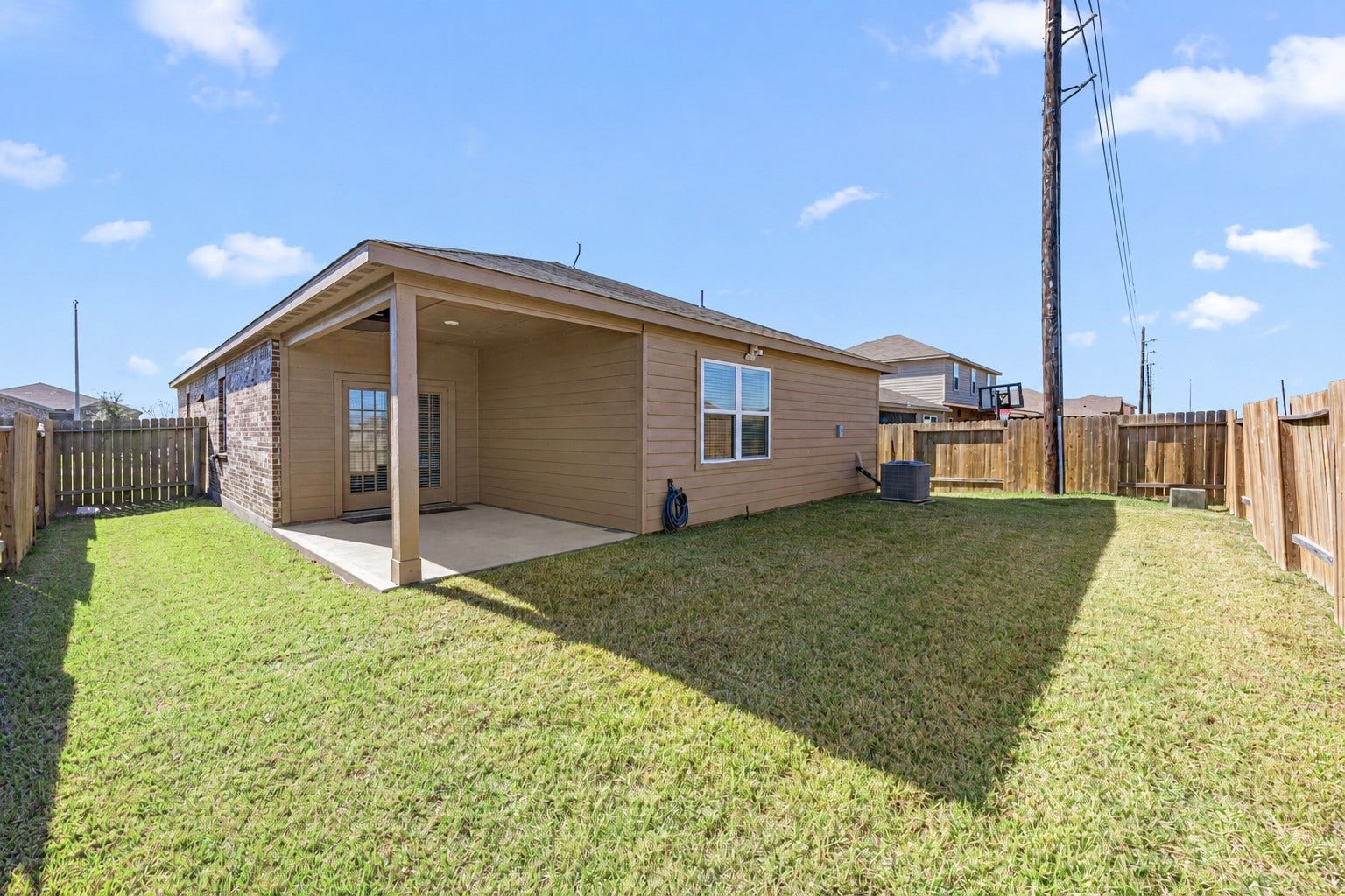 Back Yard (full view)