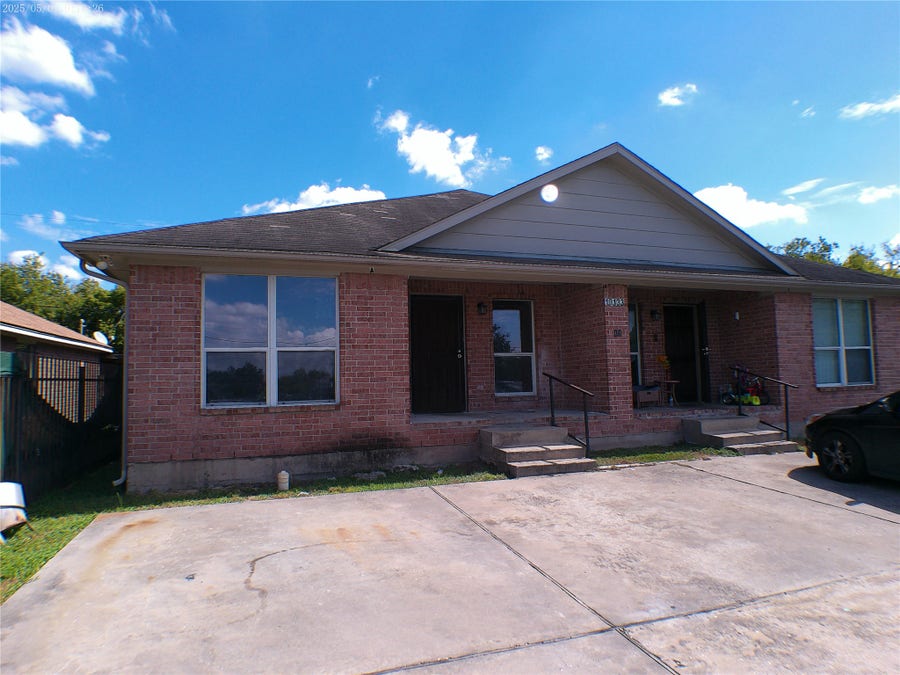 Property photo for 10133 Teneha Drive, #A, Houston, TX