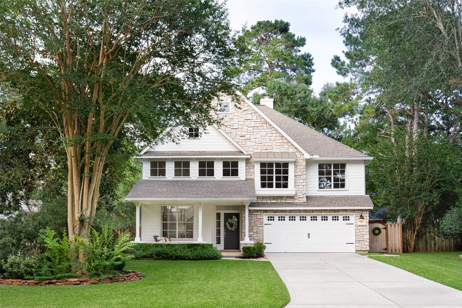 Property photo for 78 Lightwood Trace, The Woodlands, TX