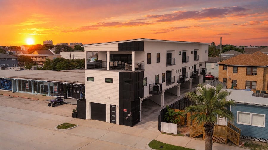 Property photo for 1716 23RD Street, #D, Galveston, TX
