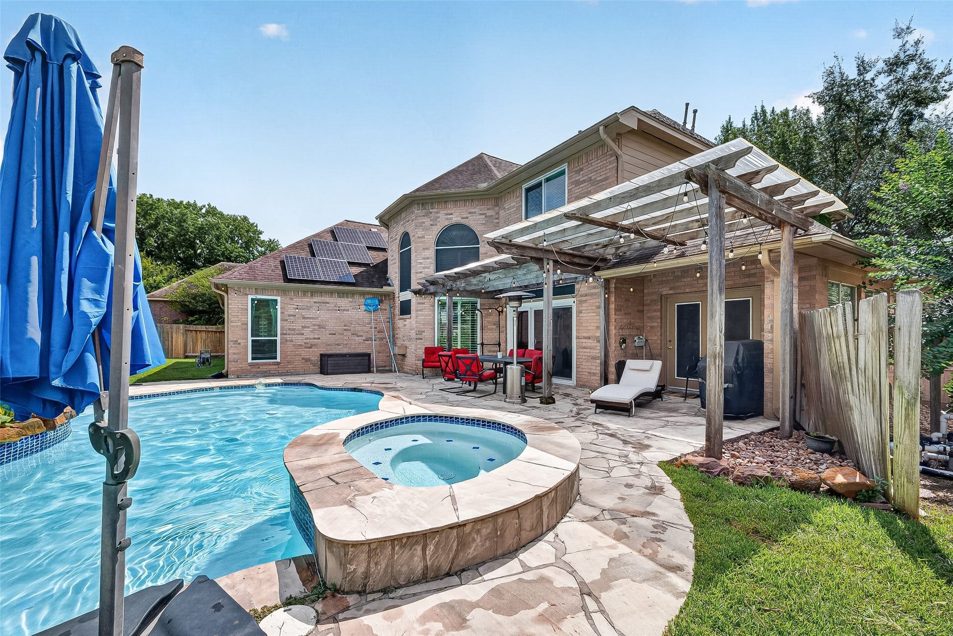 4215 Canfield Oaks Lane, Katy, TX 77450