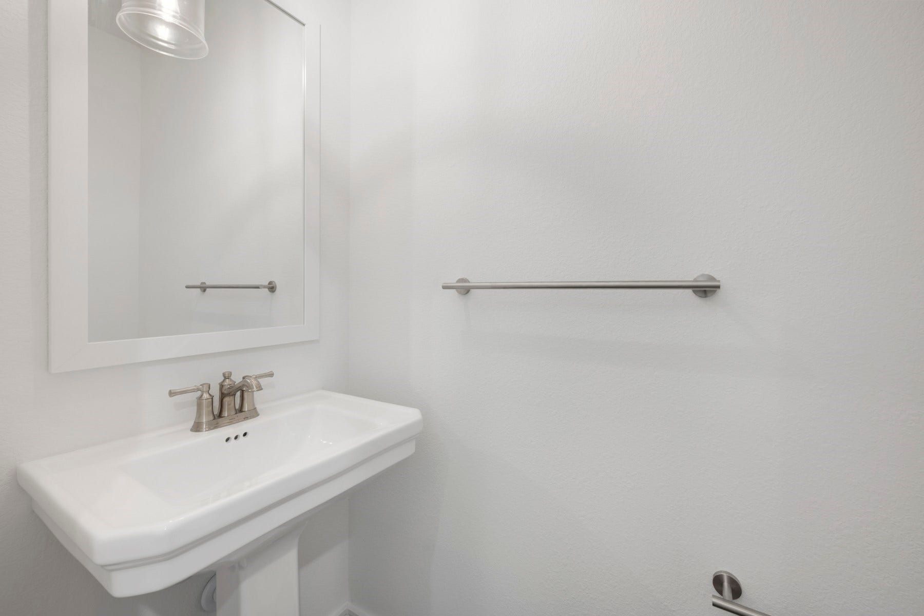 Half bath (*Photo not of actual home and used for illustration purposes only.)