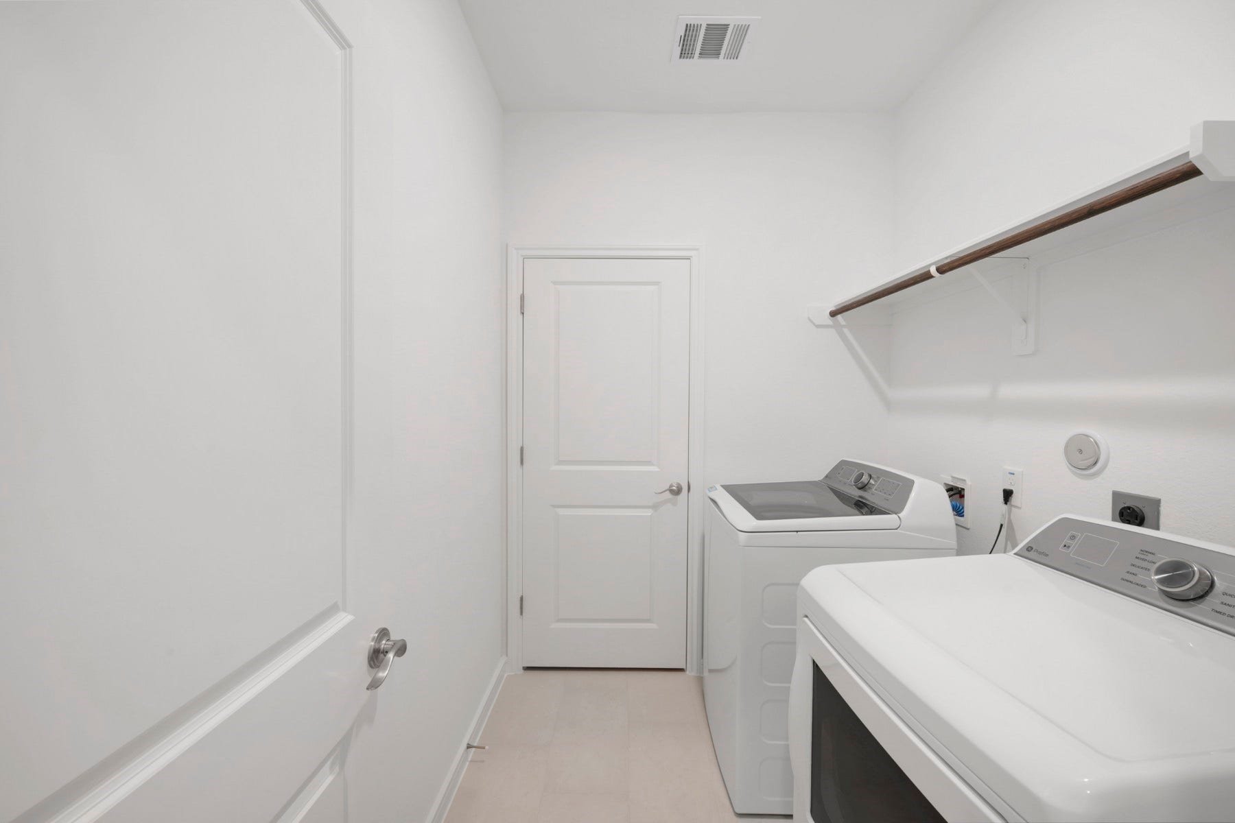 Laundry room (*Photo not of actual home and used for illustration purposes only.)