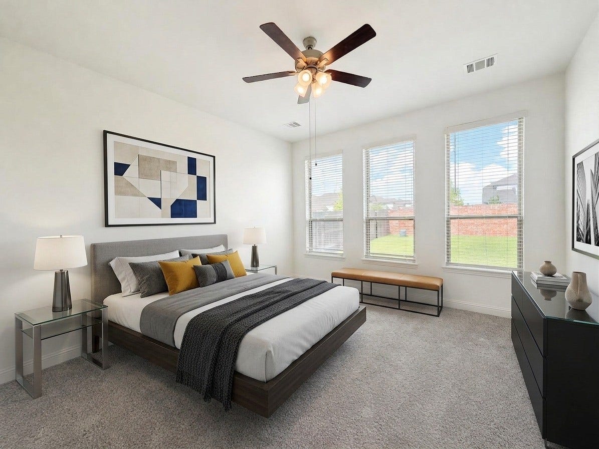 2004 Terra Rose Drive, Katy, TX 77493 Virtually Staged