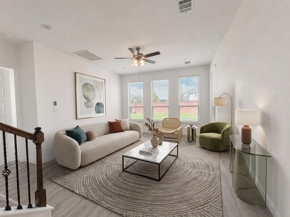 2004 Terra Rose Drive, Katy, TX 77493 Virtually Staged