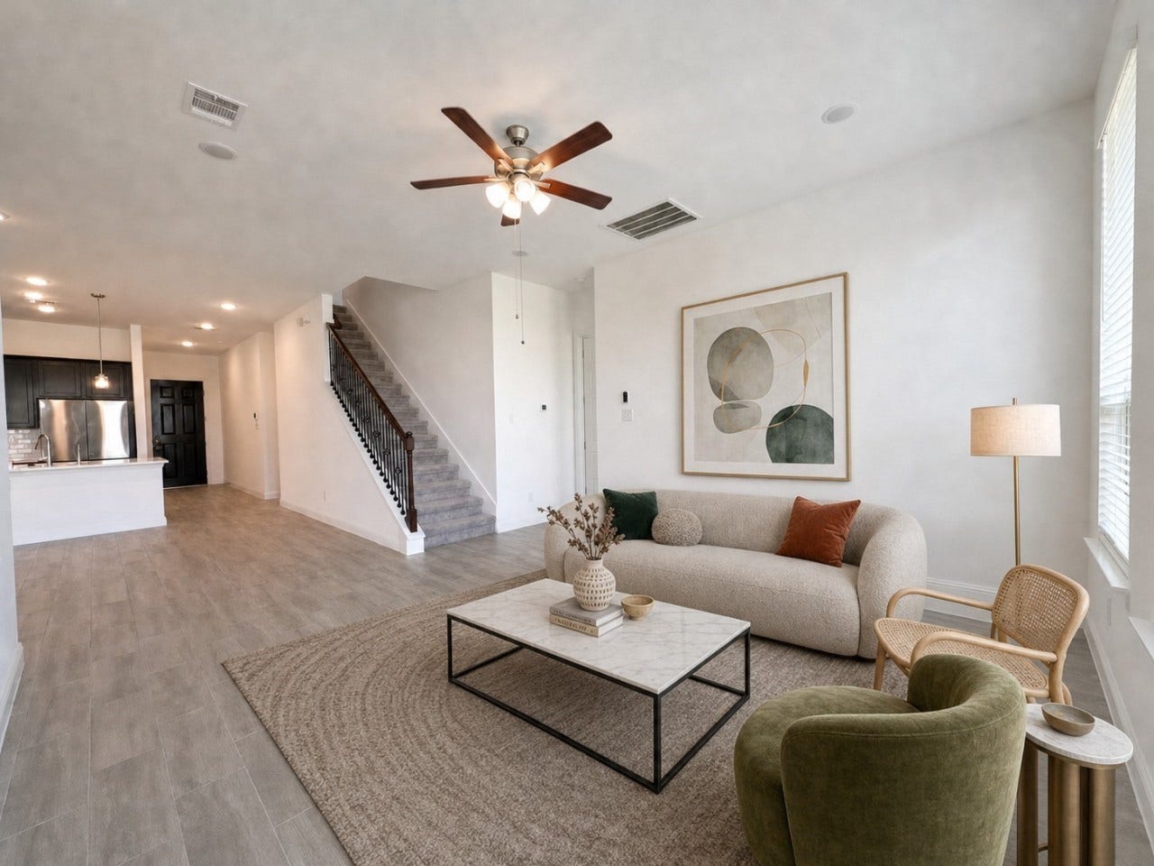 2004 Terra Rose Drive, Katy, TX 77493 Virtually Staged