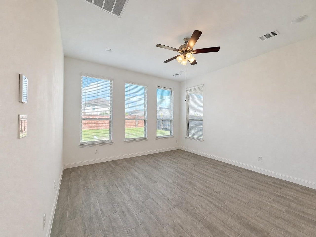 2004 Terra Rose Drive, Katy, TX 77493 Beautiful 10 foot ceilings on the first floor.