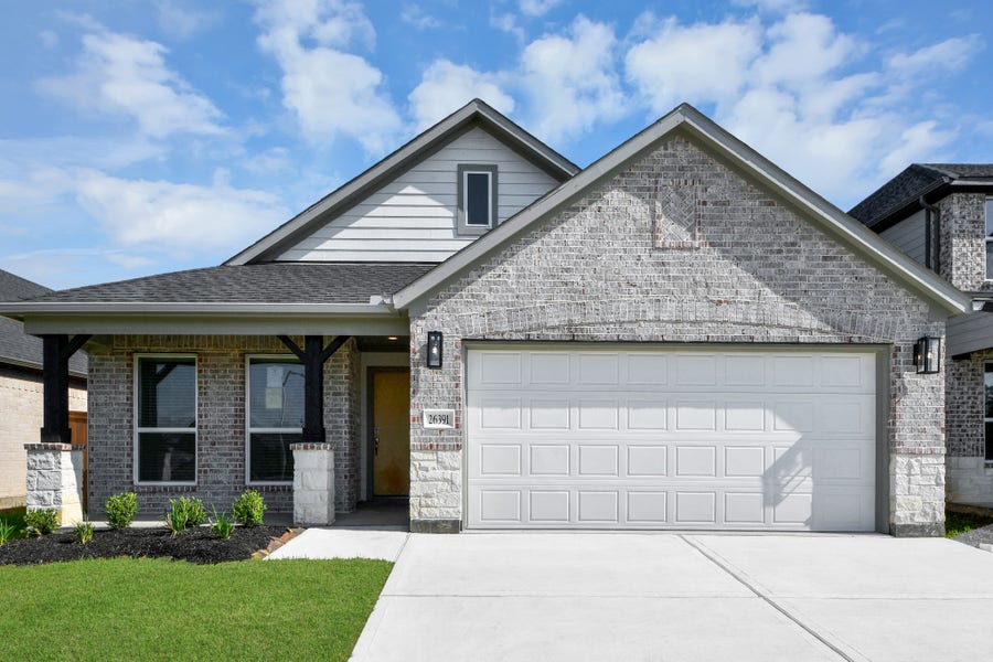 Property photo for 22207 San Felice Drive, Hockley, TX
