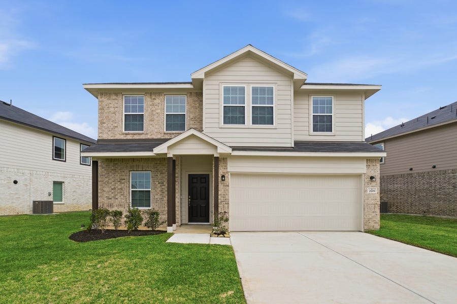 Property photo for 2618 Rose Quartz Drive, Texas City, TX