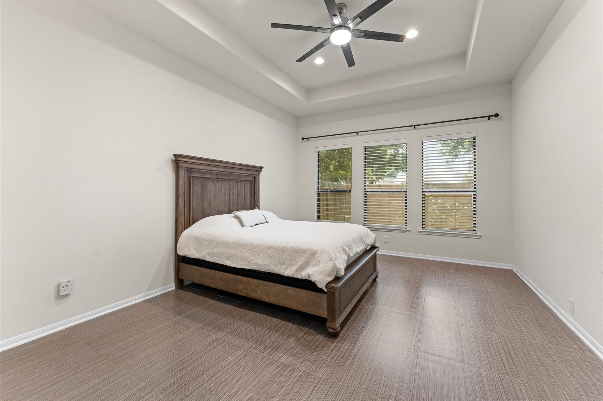17805 Arapaho Hill Lane, Humble, TX 77346 Master Bedroom