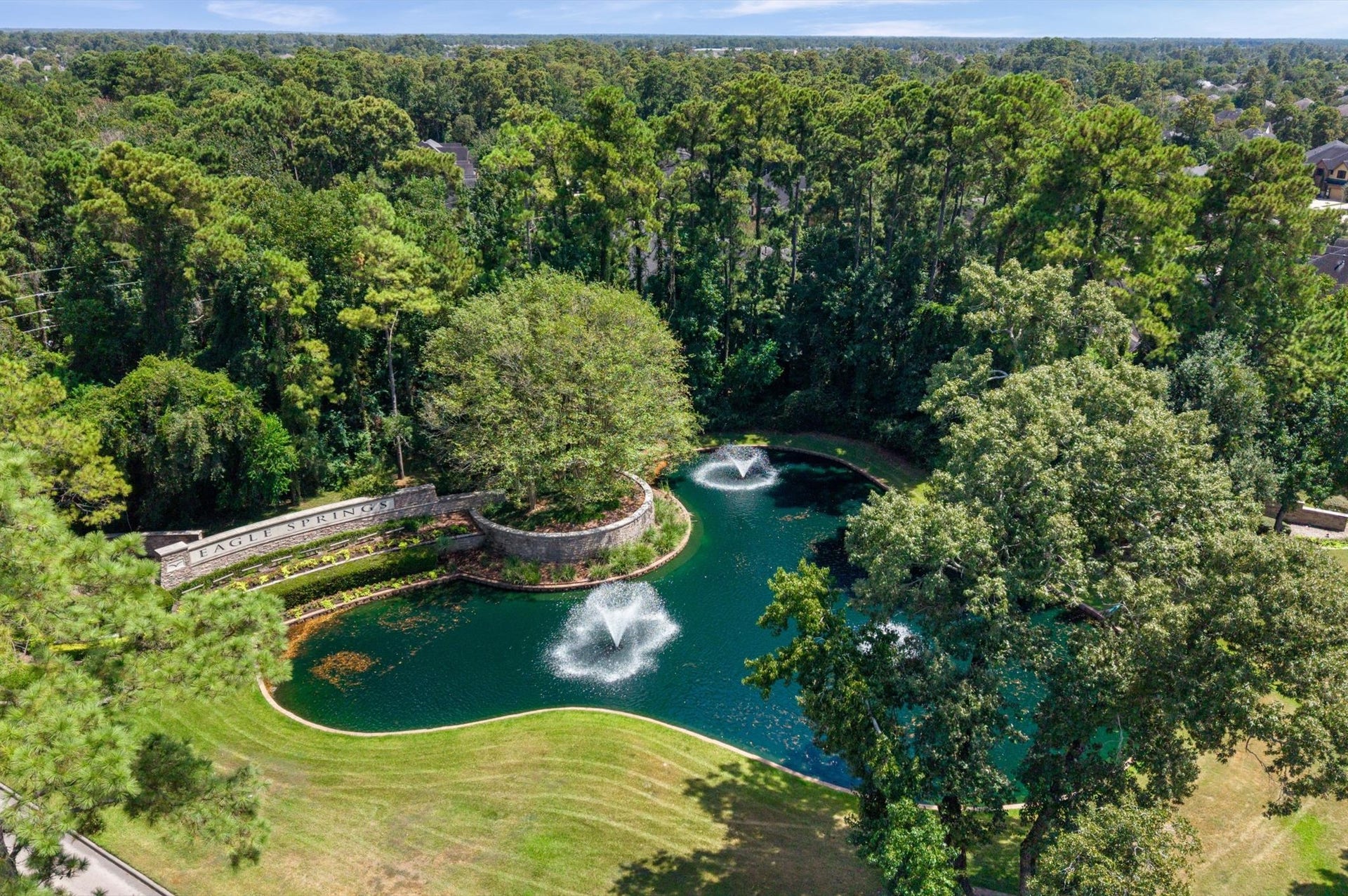 17805 Arapaho Hill Lane, Humble, TX 77346 Eagle Springs