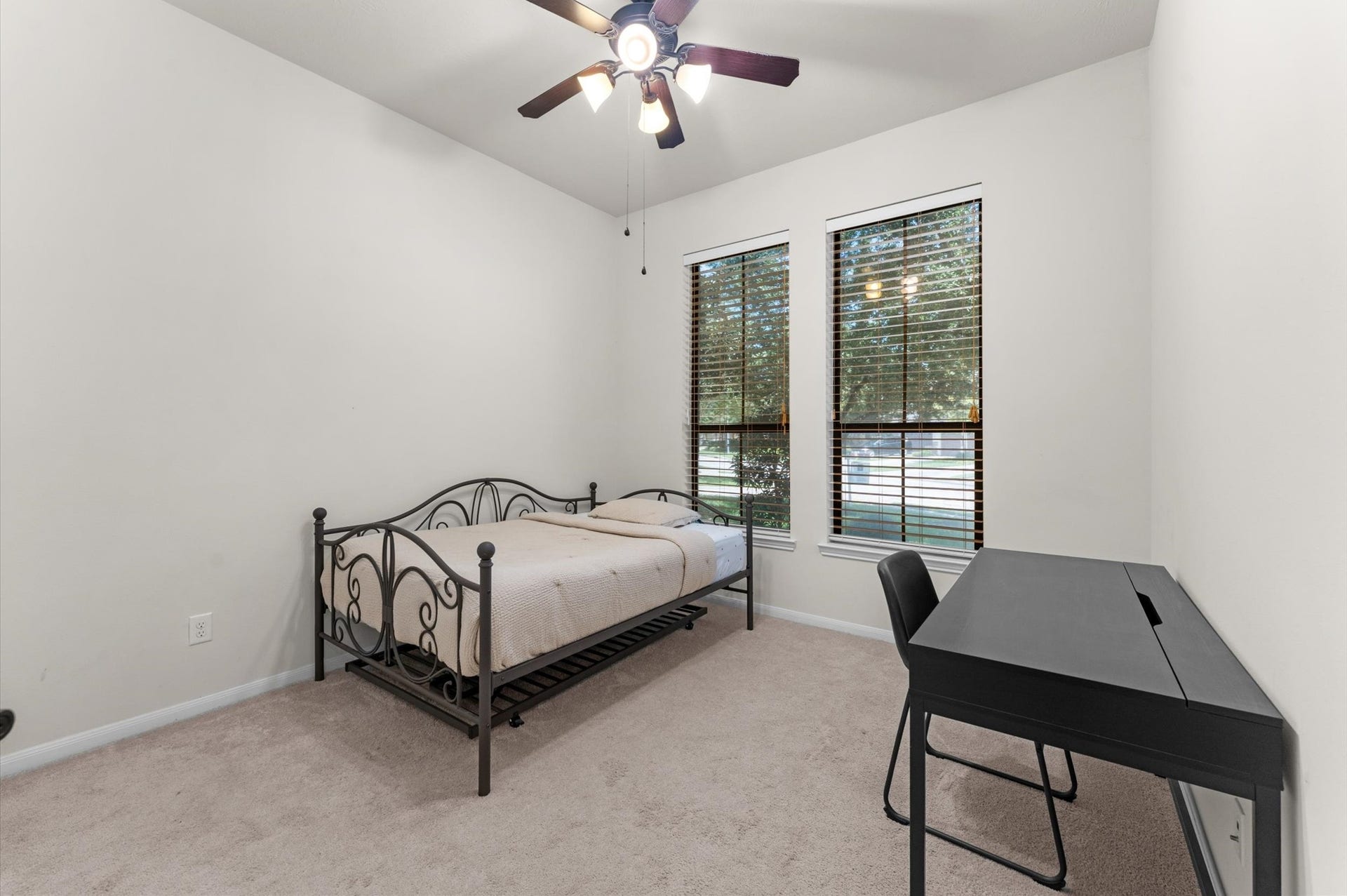 17805 Arapaho Hill Lane, Humble, TX 77346 Second Bedroom