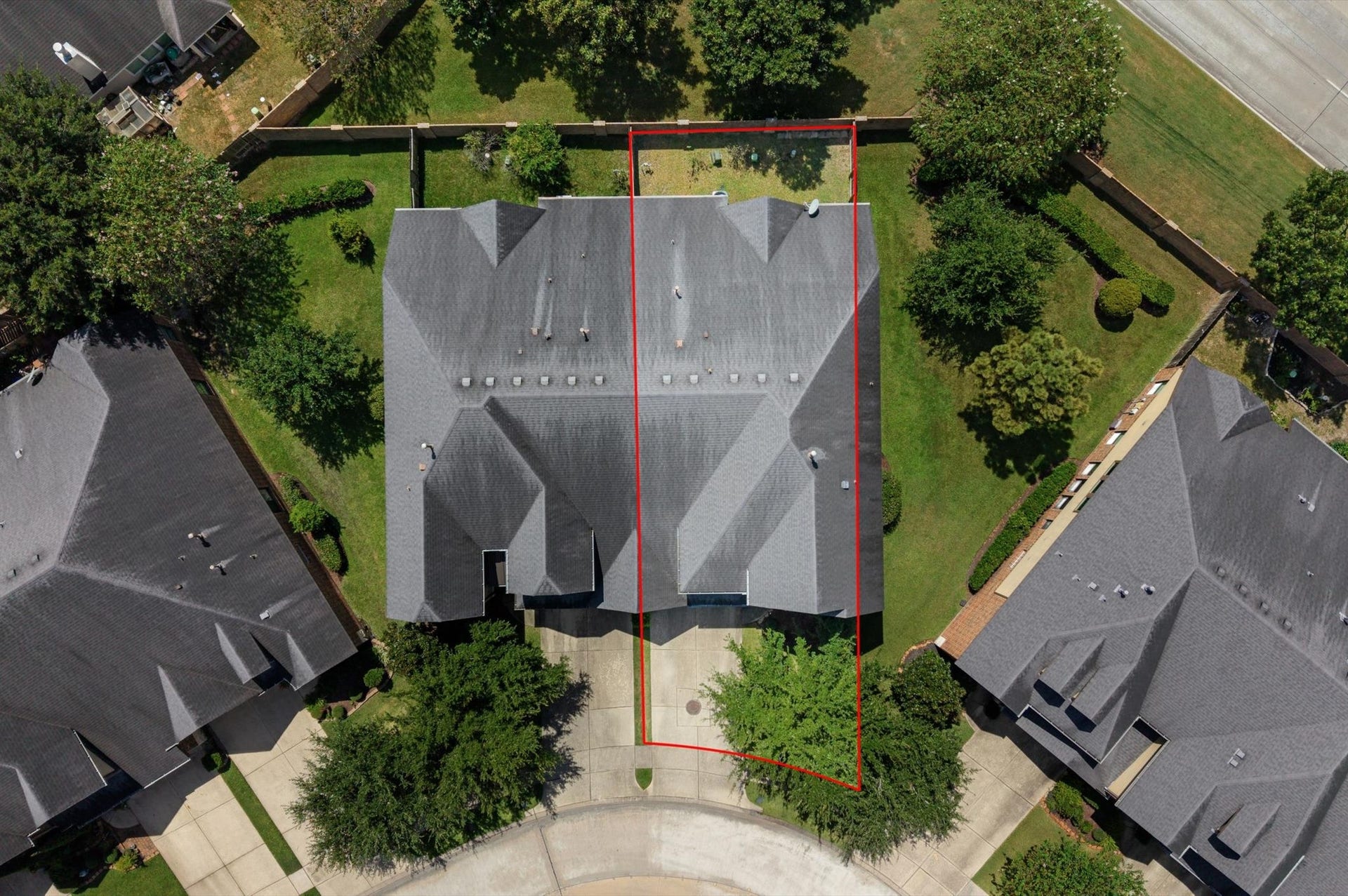 17805 Arapaho Hill Lane, Humble, TX 77346 Home Area