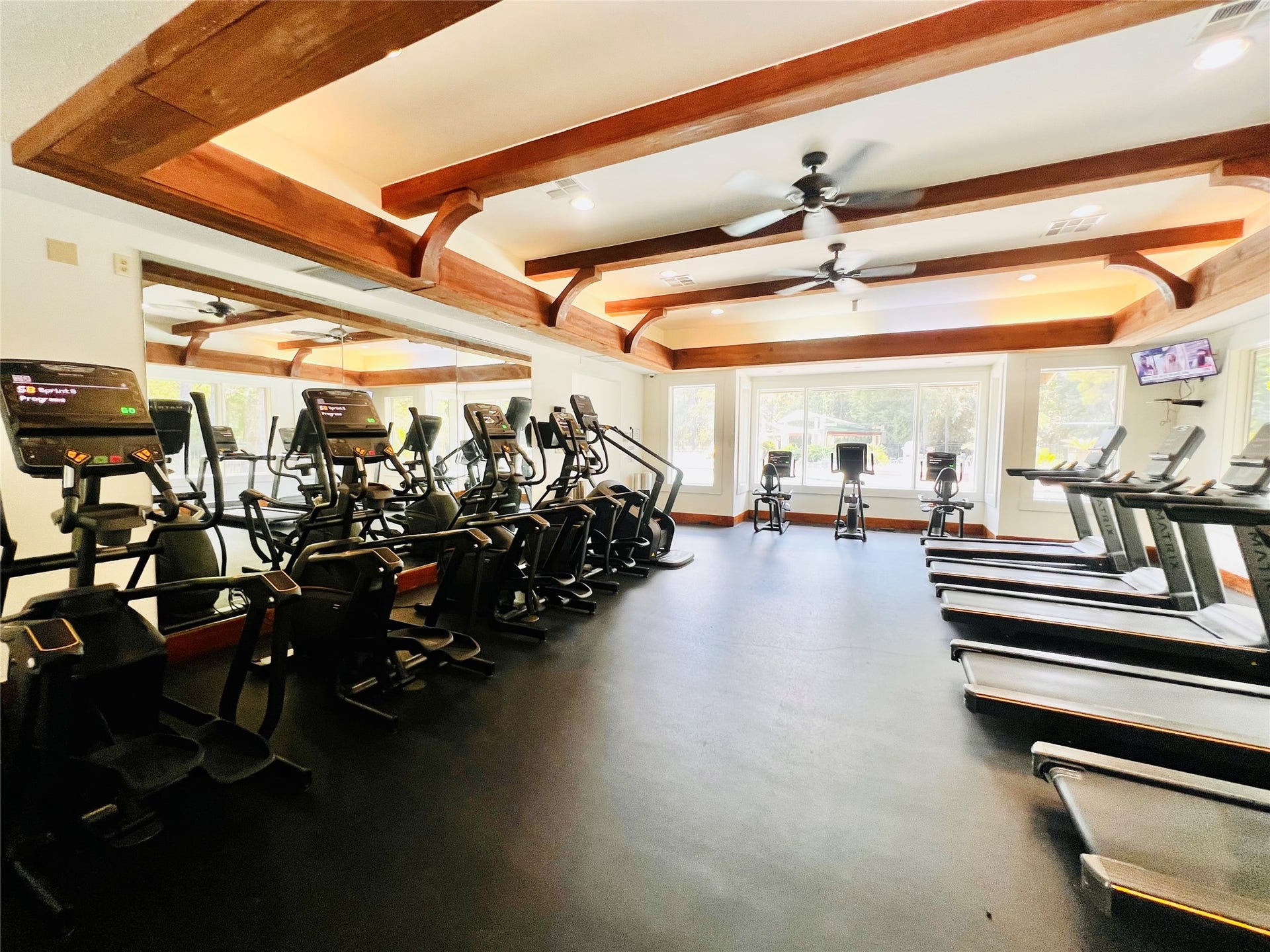 17805 Arapaho Hill Lane, Humble, TX 77346 Gym