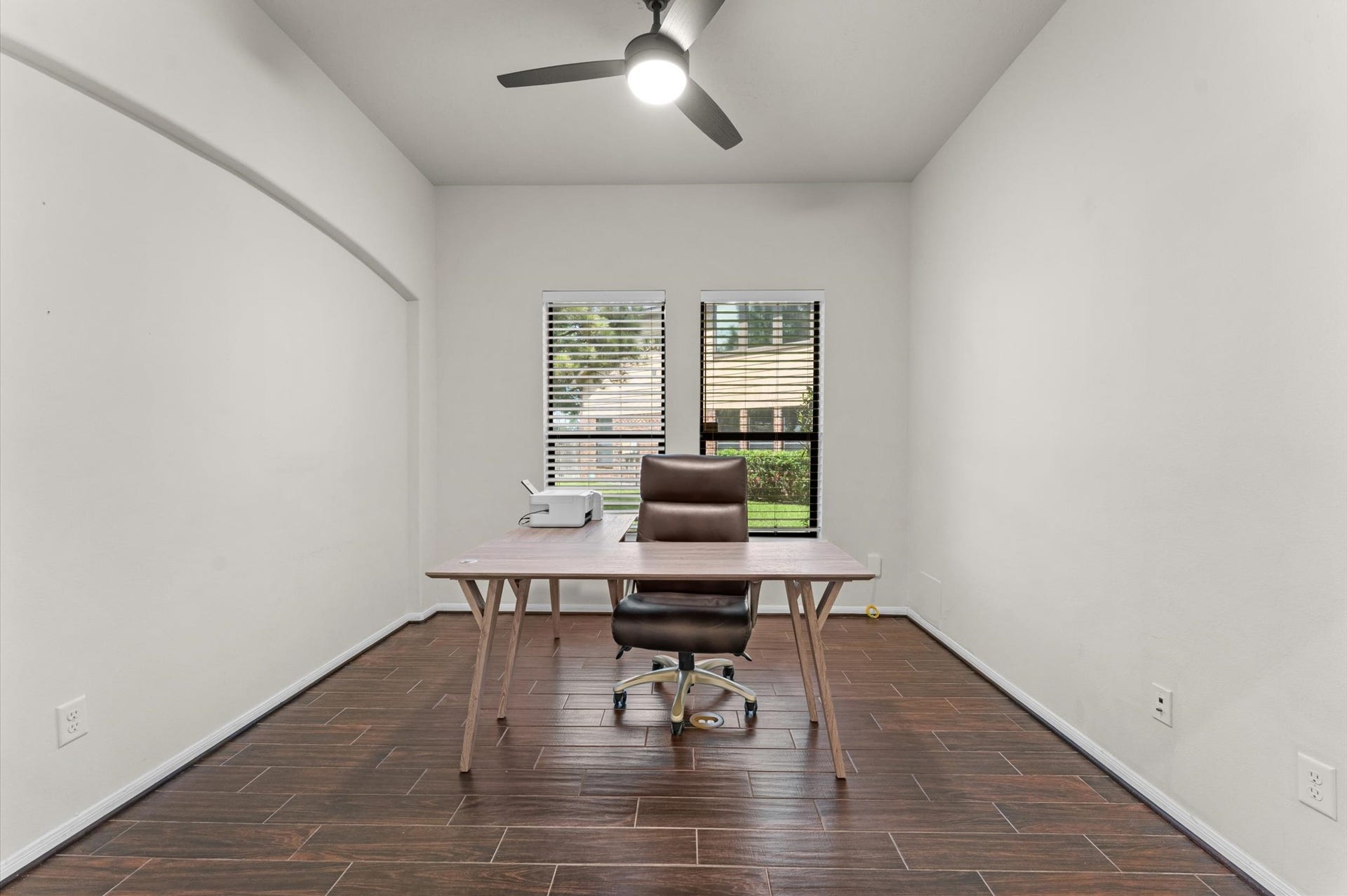 17805 Arapaho Hill Lane, Humble, TX 77346 Study