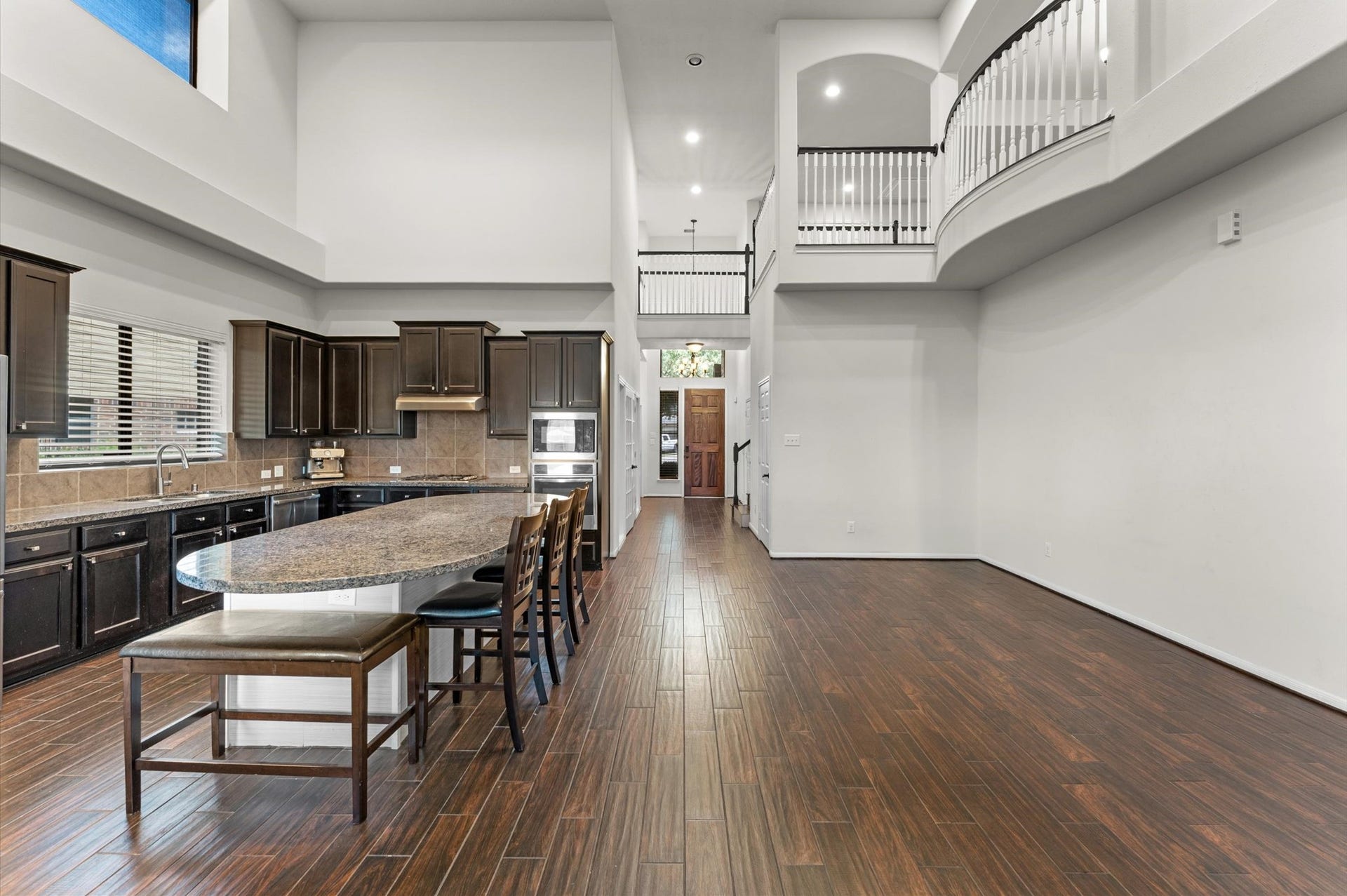 17805 Arapaho Hill Lane, Humble, TX 77346 Breakfast Area