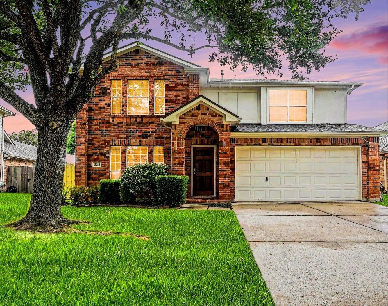 3014 Misty Isle Court, Dickinson, TX 77539 3014 Misty Isle Court, Dickinson, TX 77539