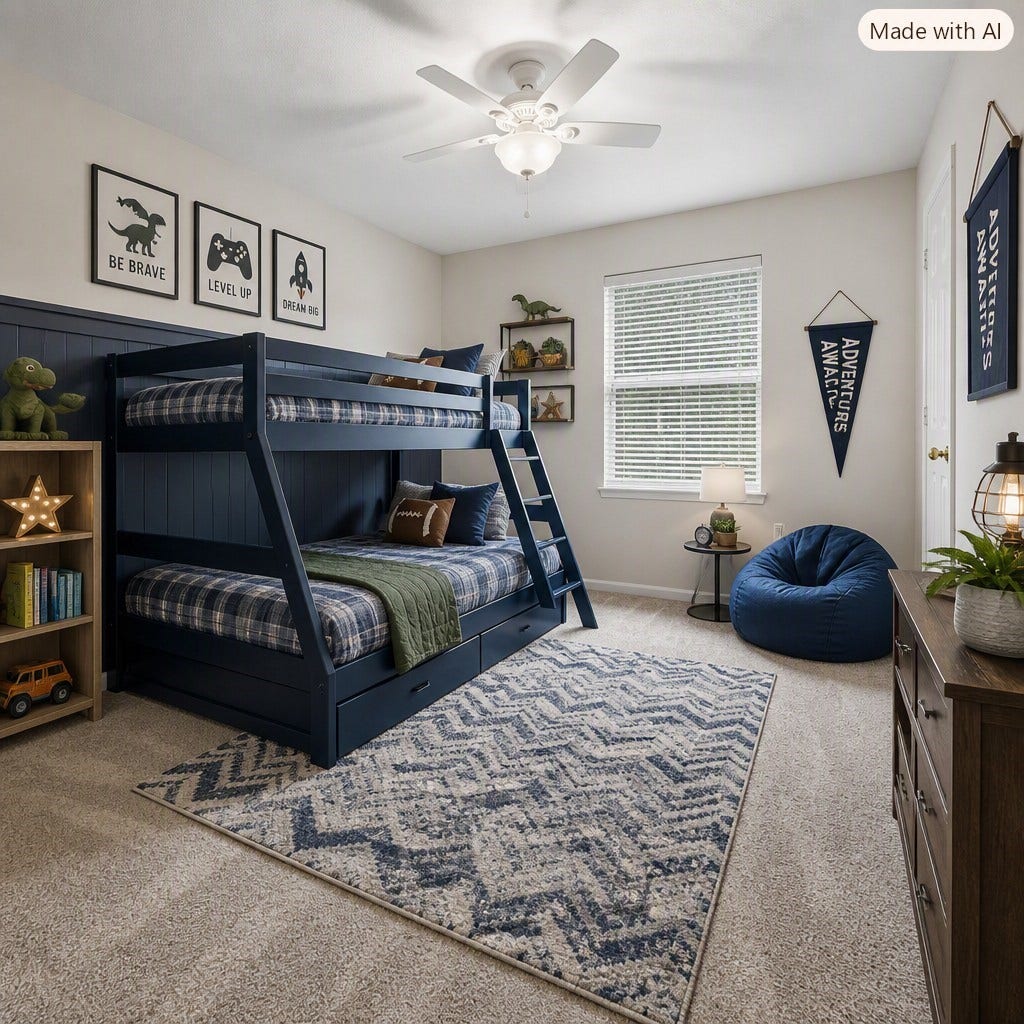 3014 Misty Isle Court, Dickinson, TX 77539 Virtually Staged