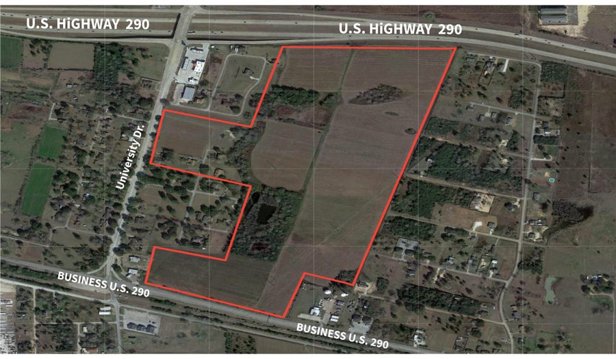 Property photo for 0 HWY 290 and University Dr, Prairie View, TX