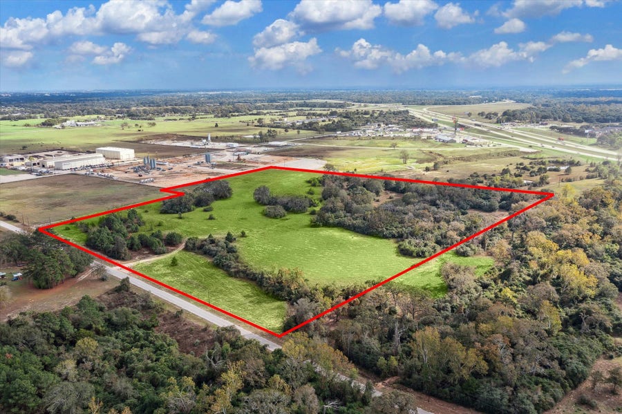Property photo for 0 Mack Washington Lane, Hempstead, TX