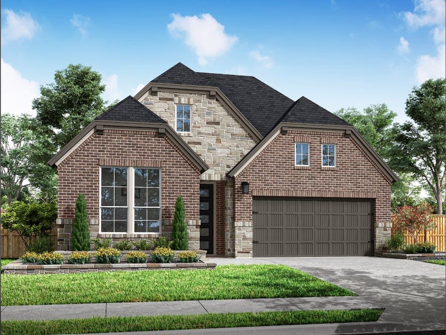 Property photo for 4612 Flintrock Park Drive, Spring, TX