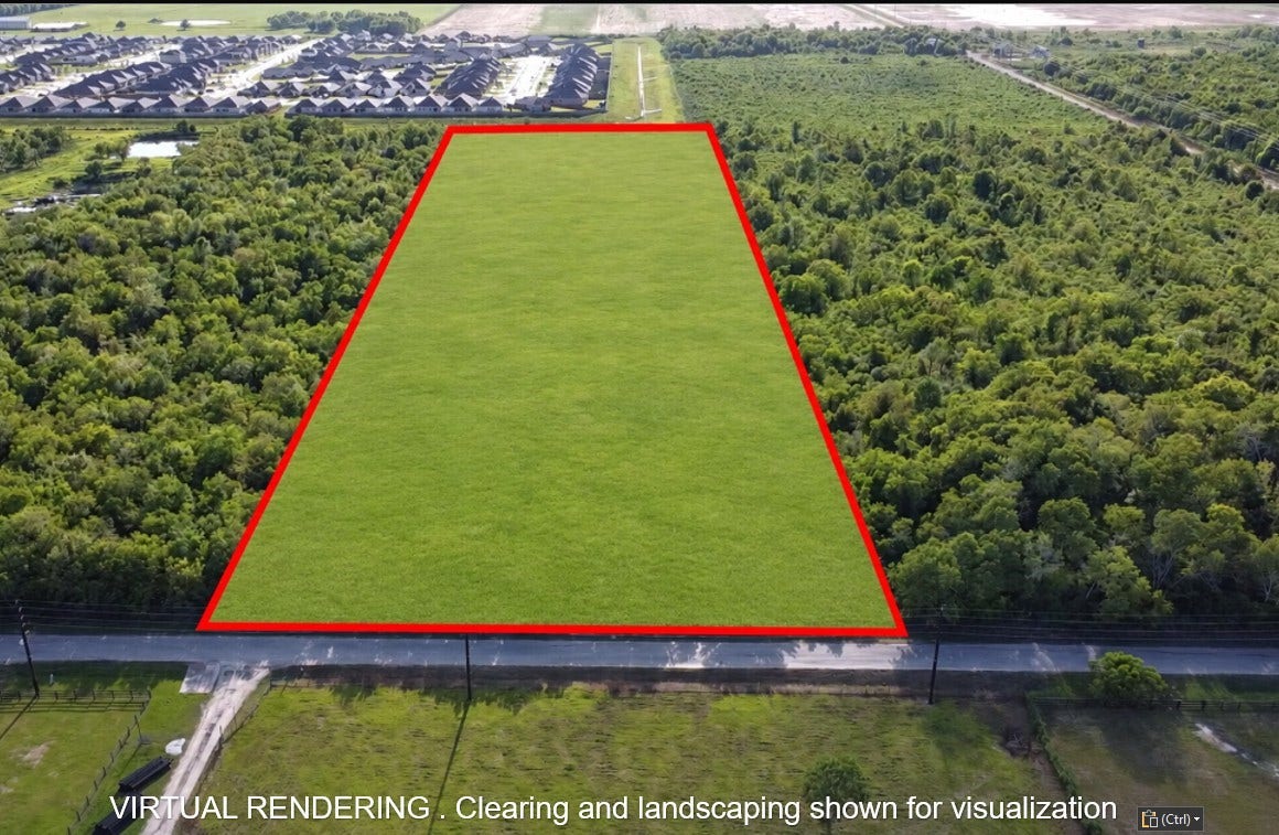 000 County Road 383, Manvel, TX 77583 000 County Road 383, Manvel, TX 77583