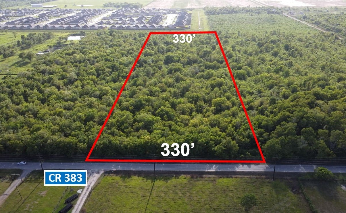 000 County Road 383, Manvel, TX 77583 000 County Road 383, Manvel, TX 77583