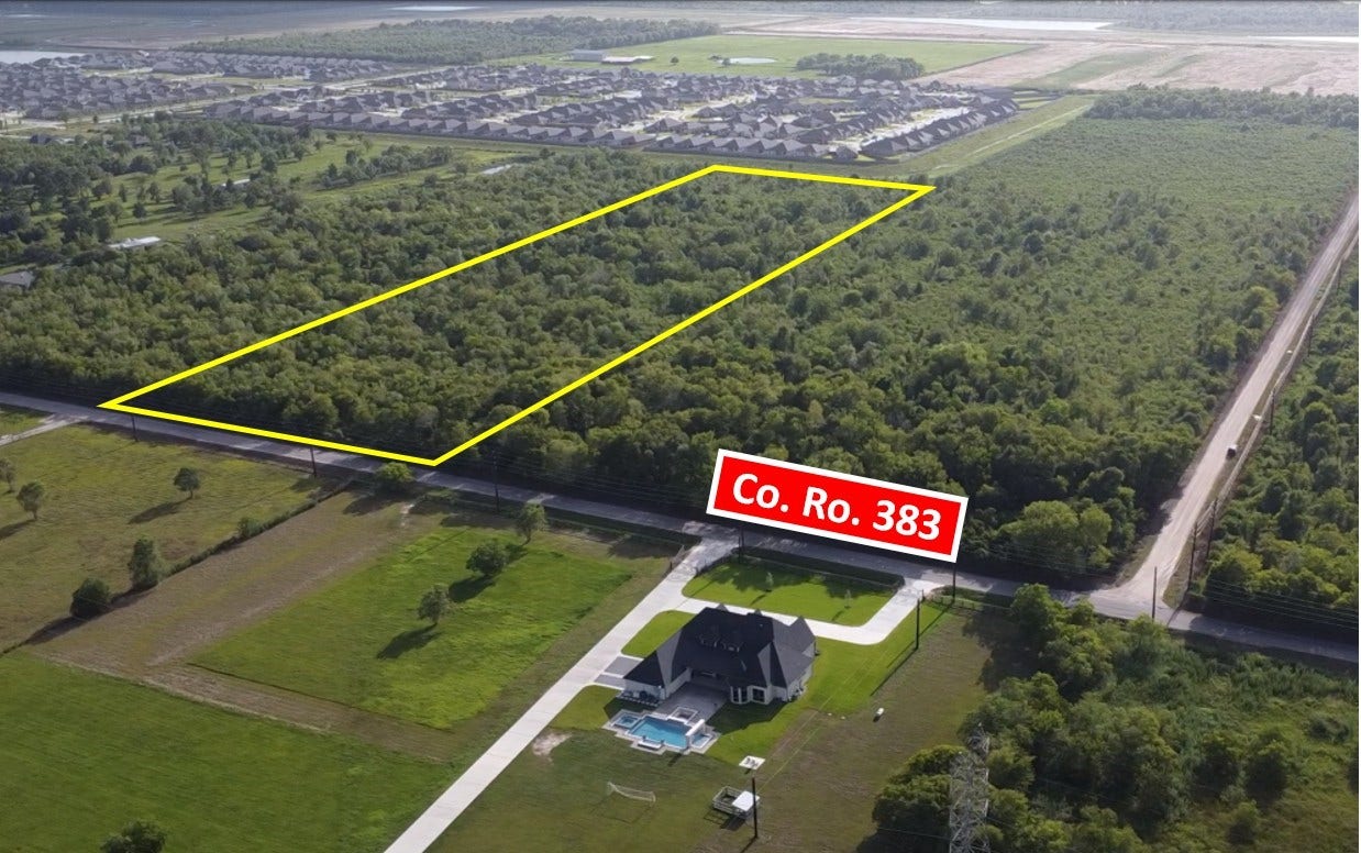 000 County Road 383, Manvel, TX 77583 000 County Road 383, Manvel, TX 77583