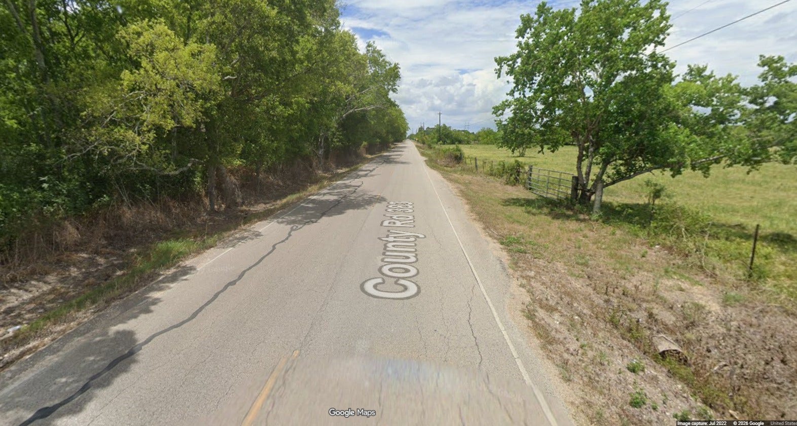 000 County Road 383, Manvel, TX 77583 000 County Road 383, Manvel, TX 77583