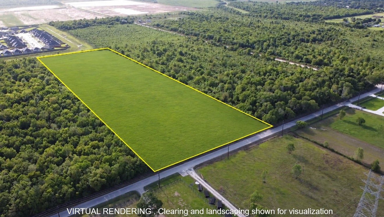 000 County Road 383, Manvel, TX 77583 Virtual Rendering