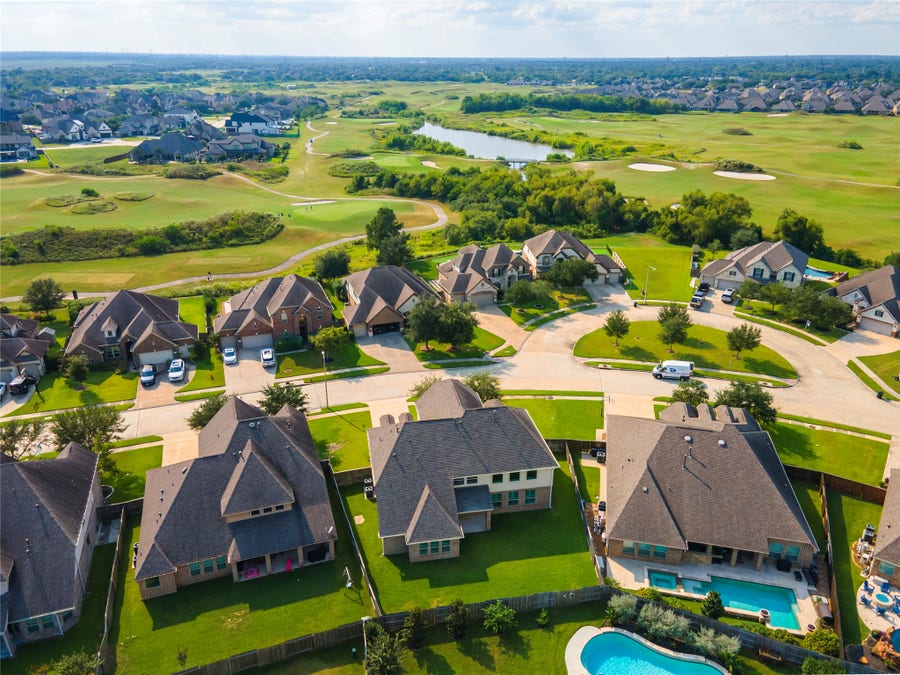 Property photo for 2322 Ashley Falls Lane, League City, TX