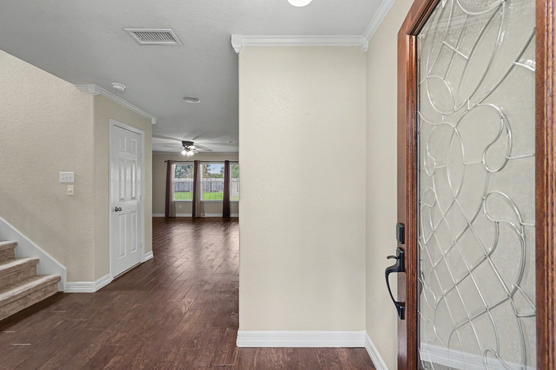 9411 Sagehampton Court, Spring, TX 77379 Front Door Entry 1st Floor