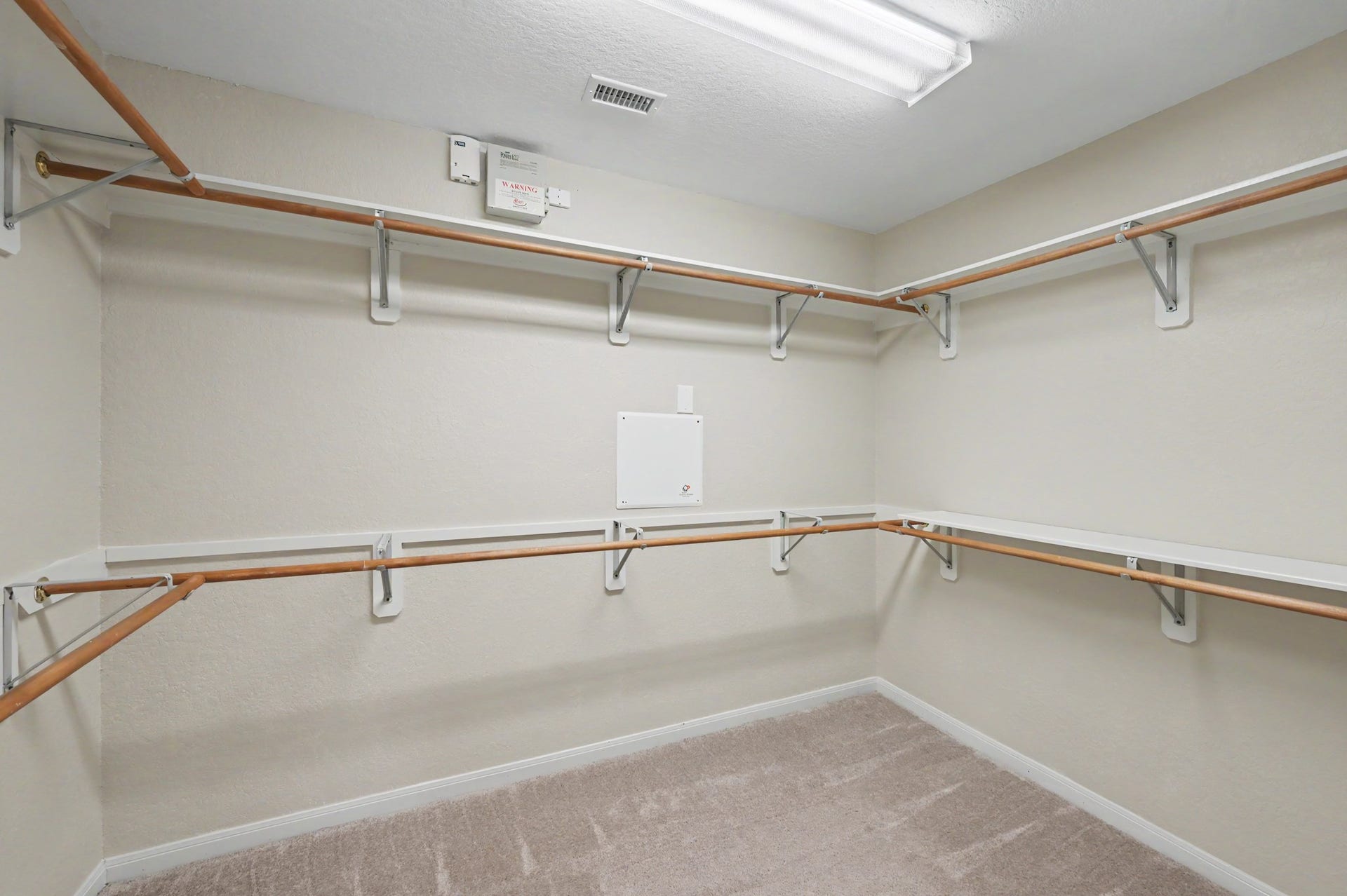 9411 Sagehampton Court, Spring, TX 77379 Primary Walk in Closet 2nd Floor