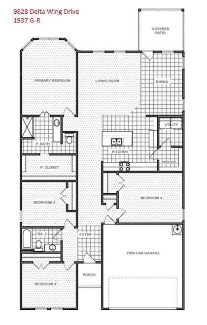 9828 Delta Wing Drive, Conroe, TX 77303 9828 Delta Wing Drive, Conroe, TX 77303
