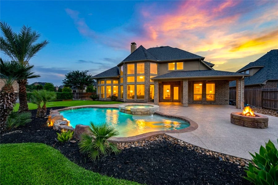 Property photo for 27821 Pinpoint Crossing Drive, Katy, TX