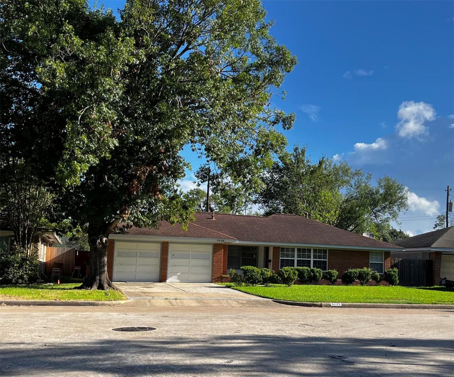Property photo for 4134 Osby Drive, Houston, TX